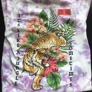 Empyre (self dyed) T-shirt 👕
